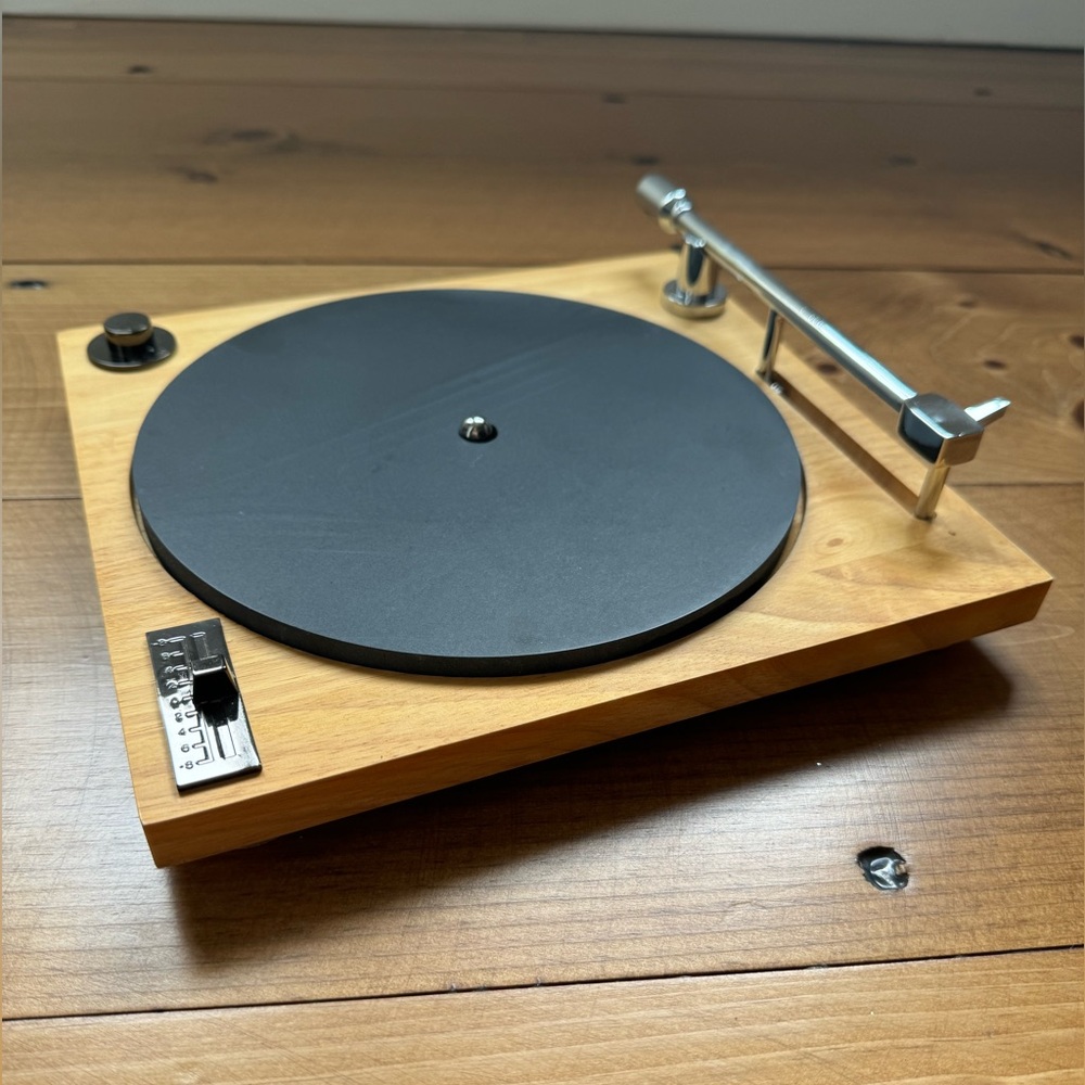 Turntable Cheeseboard Uncommon Goods - Picture 3 of 6